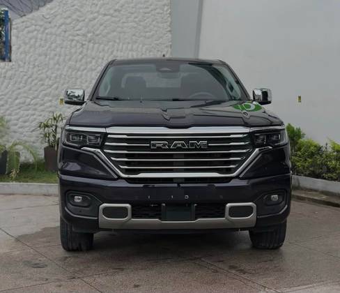 RAM RAMPAGE 2.0 HURRICANE 4 TURBO GASOLINA LARAMIE 4X4 AUTOMÁTICO